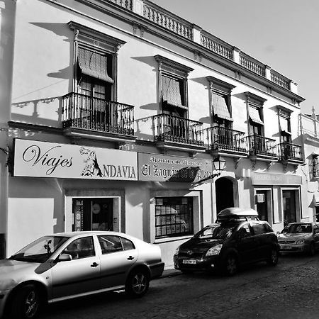 Apartamento El Zaguán de la Plata Fuente de Cantos Exterior foto