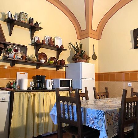 Apartamento El Zaguán de la Plata Fuente de Cantos Habitación foto