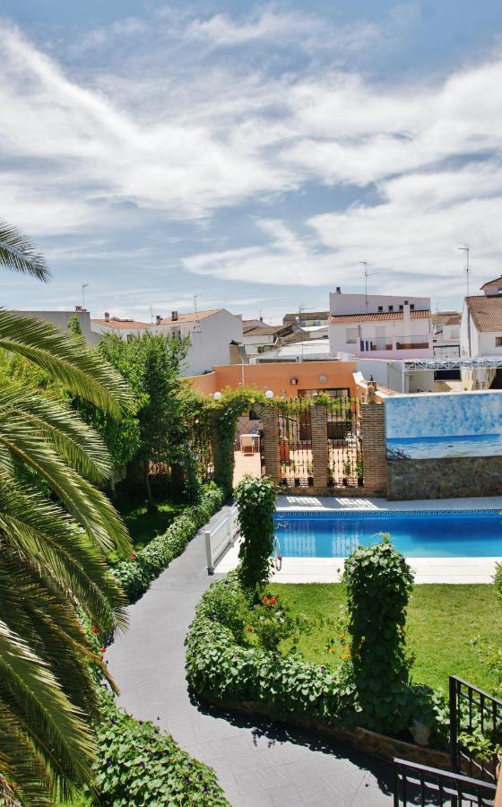Apartamento El Zaguán de la Plata Fuente de Cantos Exterior foto