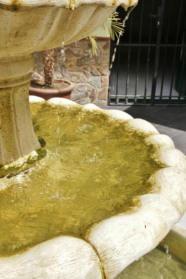 Apartamento El Zaguán de la Plata Fuente de Cantos Exterior foto