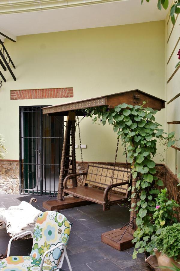 Apartamento El Zaguán de la Plata Fuente de Cantos Exterior foto