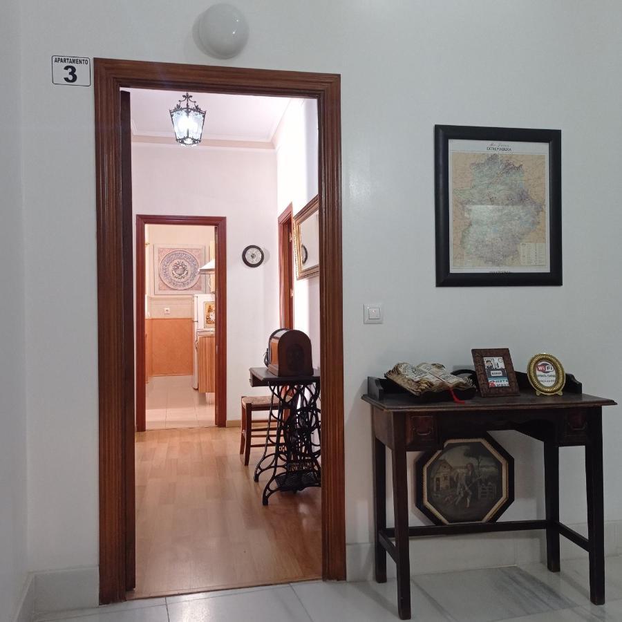 Apartamento El Zaguán de la Plata Fuente de Cantos Exterior foto
