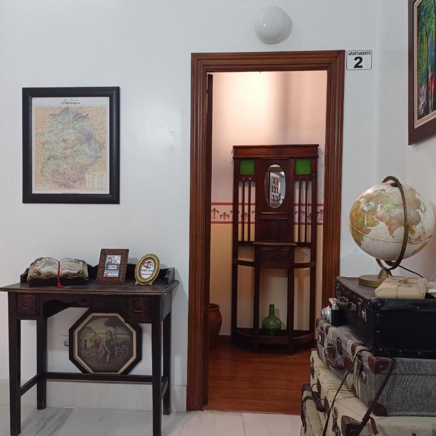 Apartamento El Zaguán de la Plata Fuente de Cantos Exterior foto