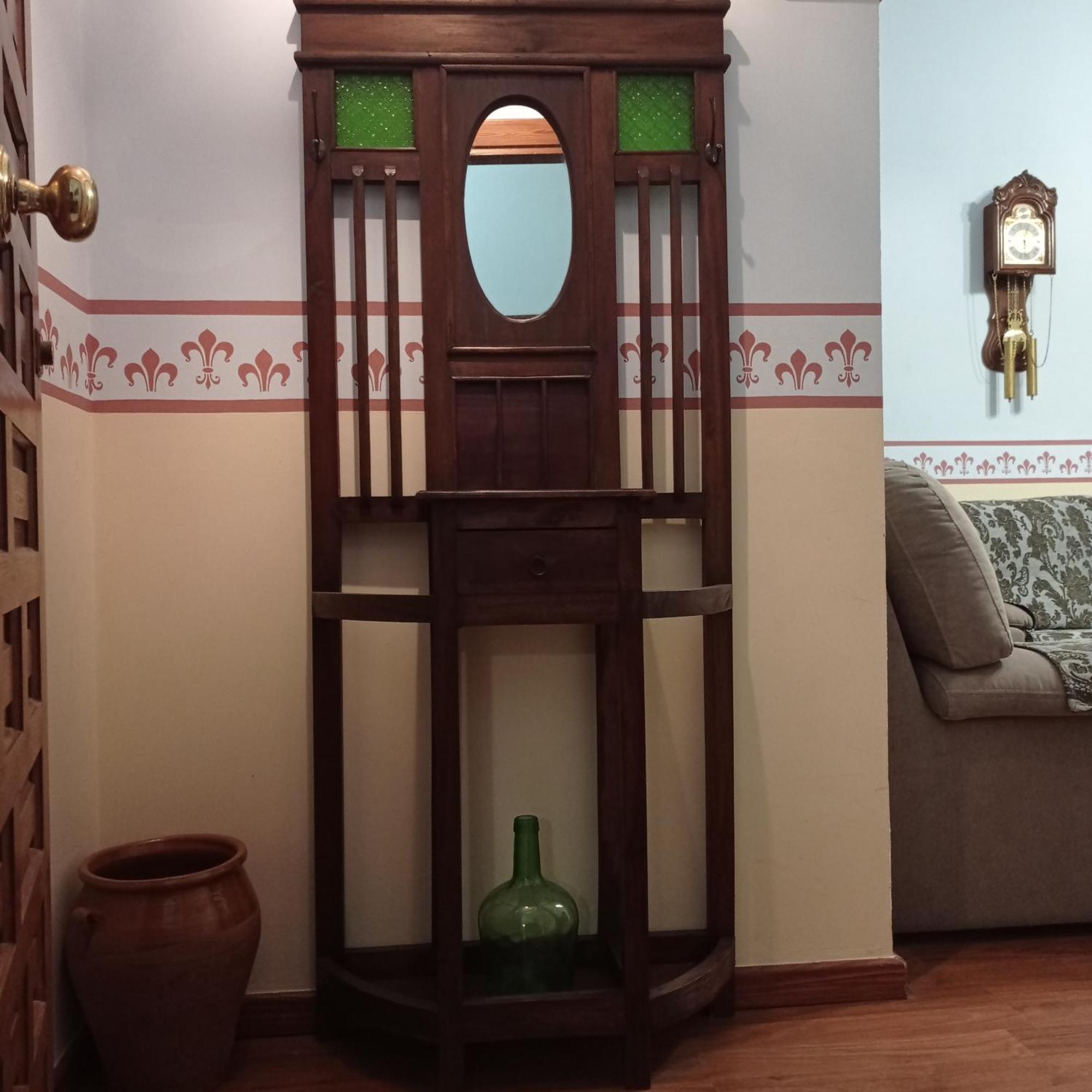 Apartamento El Zaguán de la Plata Fuente de Cantos Habitación foto