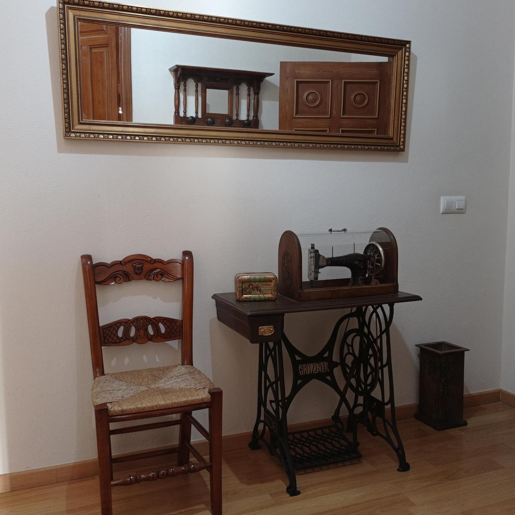 Apartamento El Zaguán de la Plata Fuente de Cantos Habitación foto