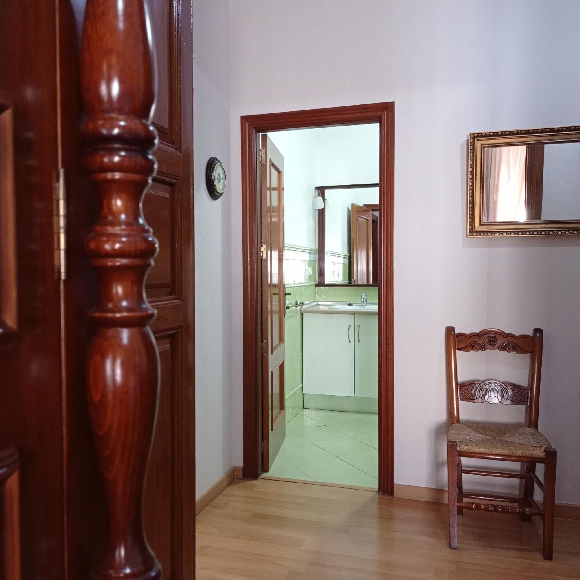 Apartamento El Zaguán de la Plata Fuente de Cantos Habitación foto