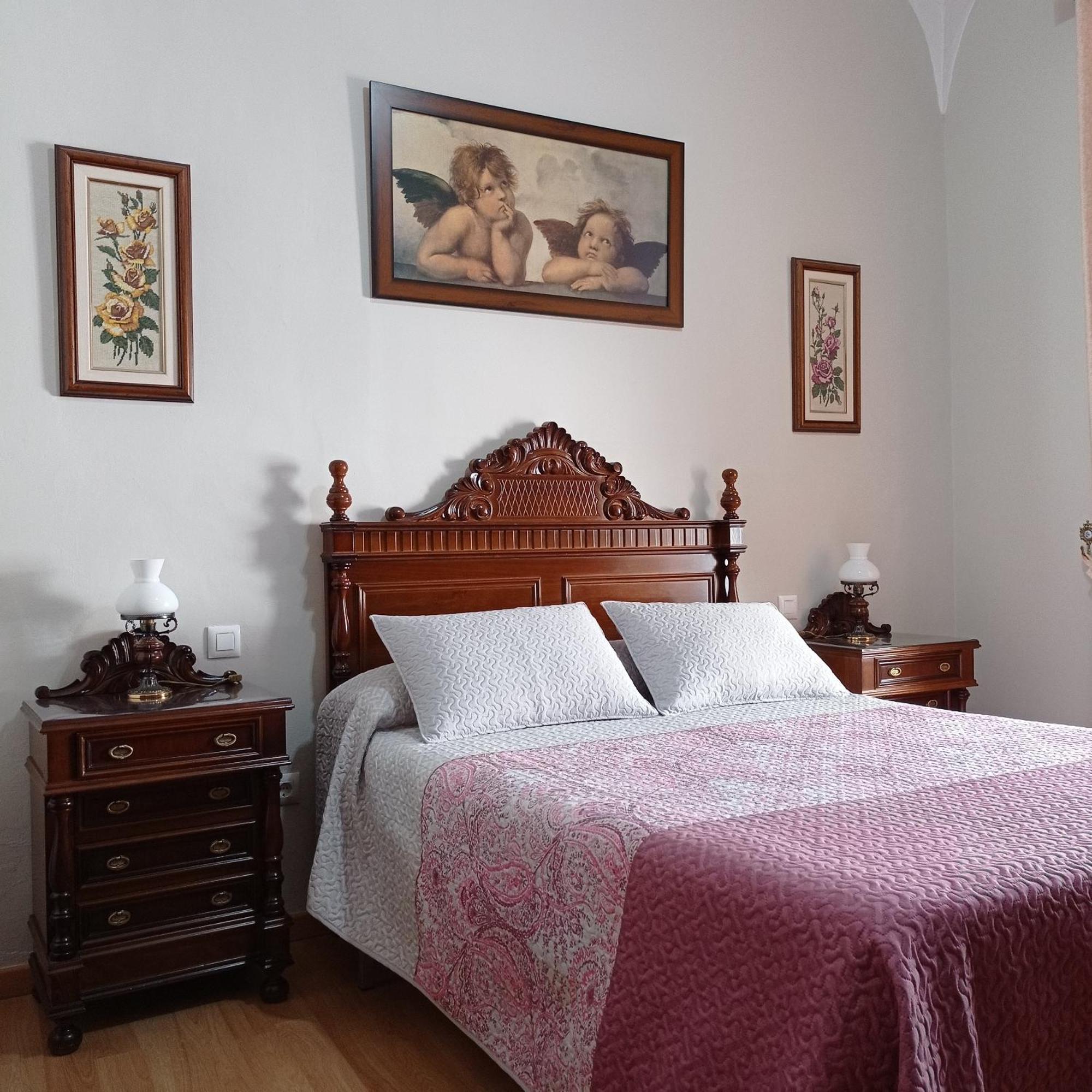 Apartamento El Zaguán de la Plata Fuente de Cantos Habitación foto
