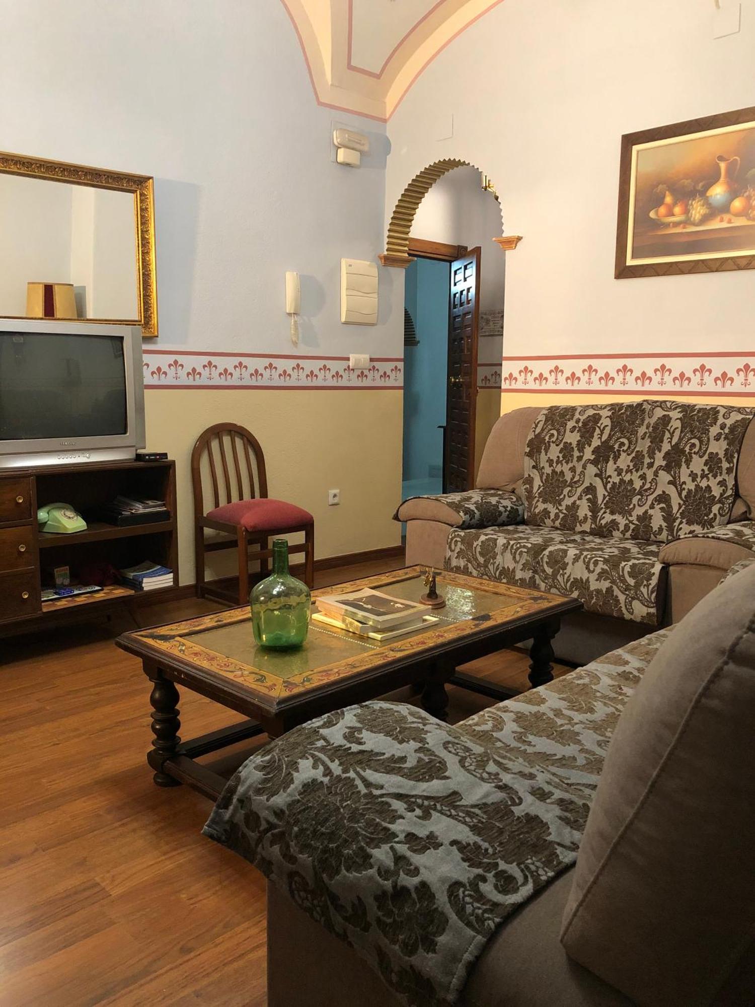 Apartamento El Zaguán de la Plata Fuente de Cantos Habitación foto