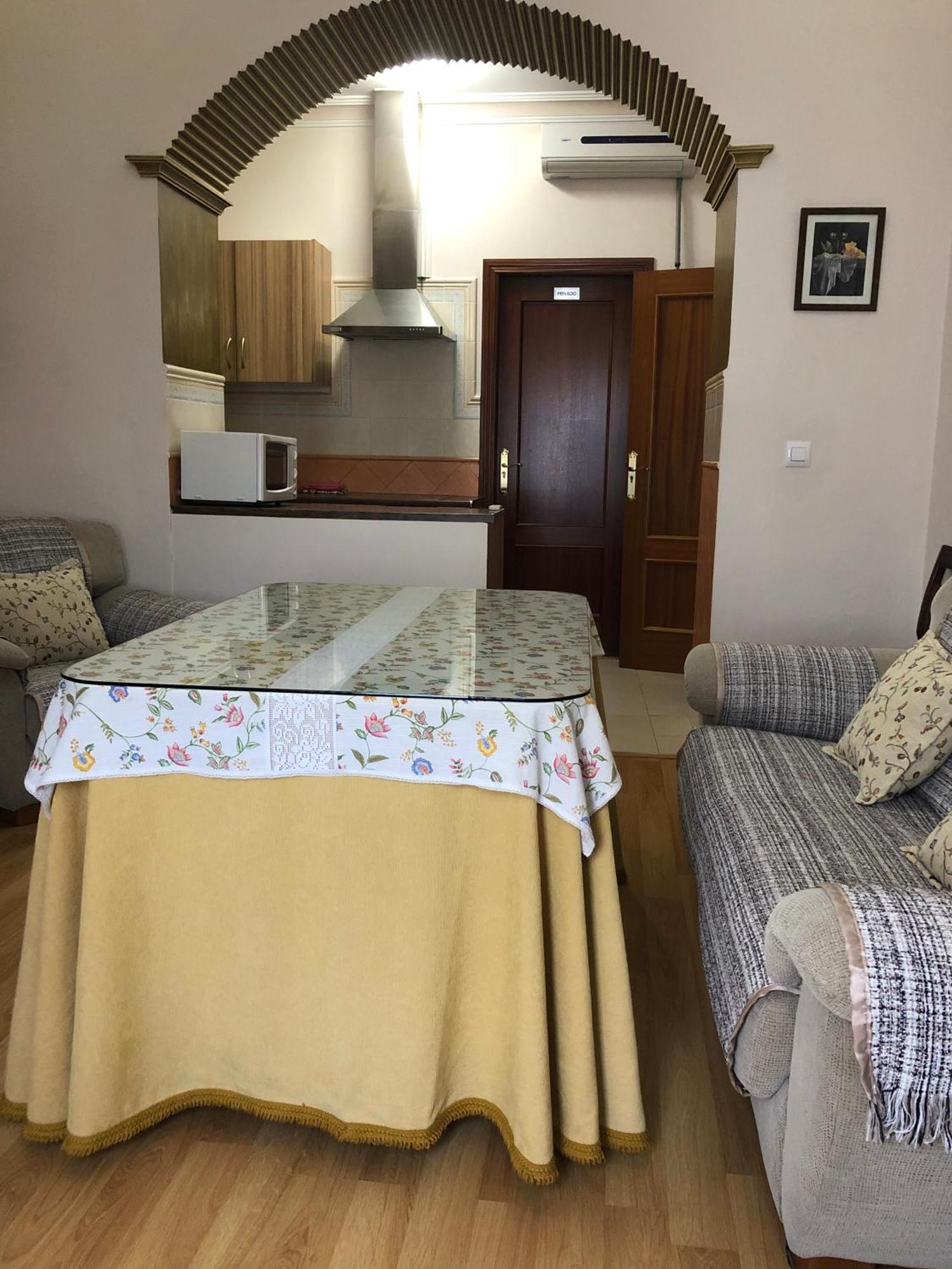 Apartamento El Zaguán de la Plata Fuente de Cantos Habitación foto